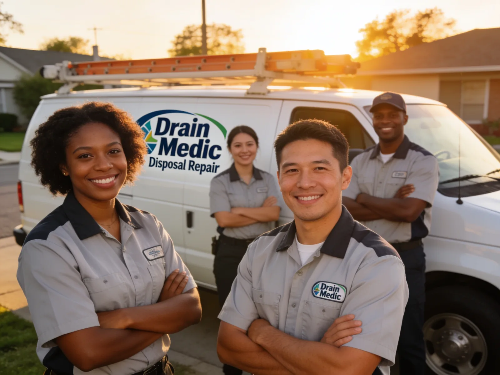 Garbage Disposal Repair company in South Barre, MA